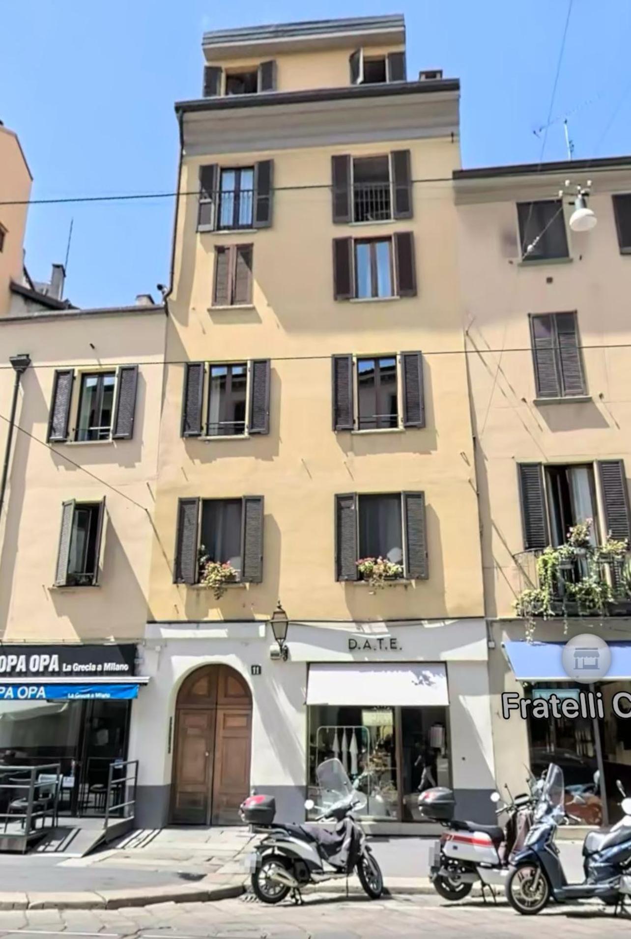 Brera La Apartment Milan
