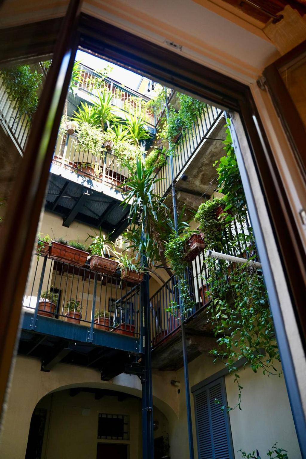 Apartment Brera La Milan
